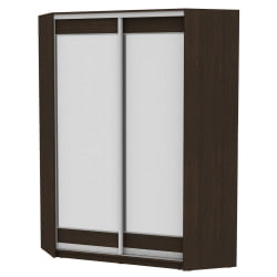 Шкаф-купе YA-198х1250-4(Венге-D2D2)