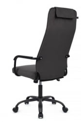 Кресло Ray RCH Высокая спинка RPH-28 Темно-серый