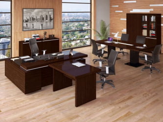 Стол переговоров LVP19070005 венге