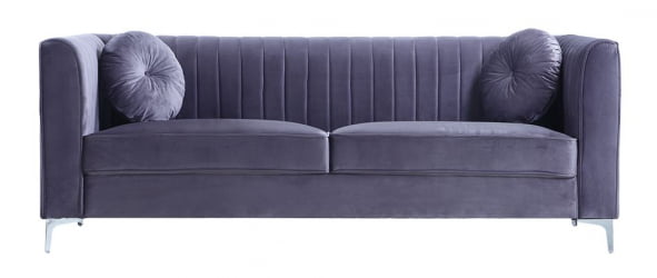 Диван с подушкой Меридиан В-24/3 / V-24/3