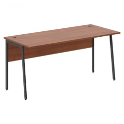 Письменный стол IMAGO Plus СП-4P Орех французский Антрацит