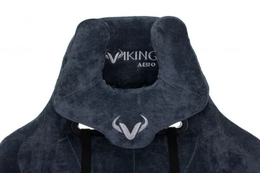 Геймерское кресло Бюрократ VIKING KNIGHT LT27 Темно-синий