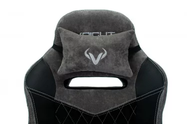 Кресло игровое Бюрократ VIKING 6 KNIGHT B FABRIC Черный Кресло игровое Бюрократ VIKING 6 KNIGHT B FABRIC Черный