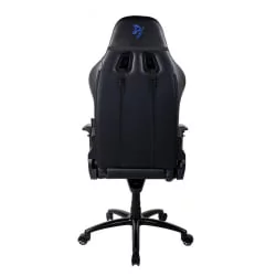 Геймерское кресло Arozzi Verona Signature Black PU Blue Logo