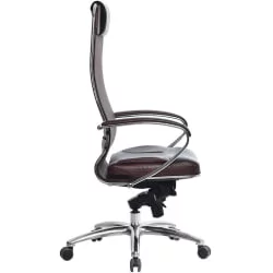 Кресло руководителя Samurai SL-1.04 Темно-бордовый