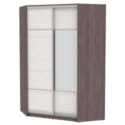 Шкаф-купе ЙА-230х1400-718-2(ЯАТ-ЯАС-Д4Д3) / YA-230х1400-718-2(ЯАТ-ЯАС-D4D3)