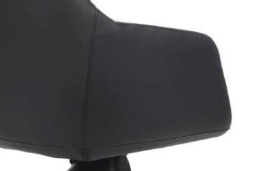 Кресло Соул-М Б1908 Черный / Soul-M B1908