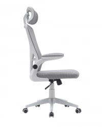 Кресло офисное TopChairs Airone Белый