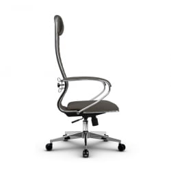 Кресло офисное METTA B 1m 17K1/K131, Основание 17834 Комплект 3 Серое