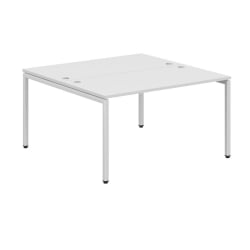 Стол двойной XTEN-S XWST 1414 Белый/белый Стол двойной XTEN-S XWST 1414 Белый/белый