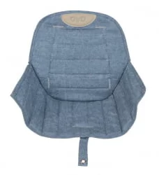 Текстиль в стул Micuna OVO LUXE TX-1646 Jeans