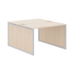 Рабочая станция XTEN-QP XQPWST 1214 Бук Тиара Серый