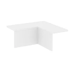 Накладка угловая низкая внутренняя левая для О.R-F.MU.VNU(L) ONIX О.R-NU.N.VNU(L) Белый Бриллиант