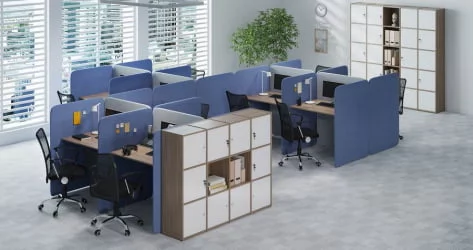 Задняя стенка 980 глухая Колл-центр КC.З-98(Г) Ромео-11 / KC.Z-98(G) Romeo-11