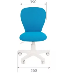 Детский стул CHAIRMAN KIDS 105 Голубой
