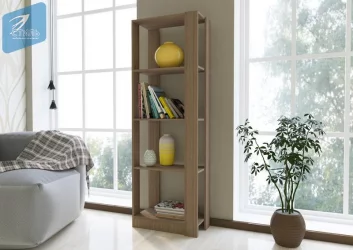 Стеллаж №3-Ясень шимо темный