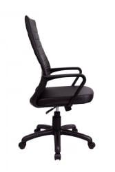 Кресло офисное RCH 1165-4 S PL Черное