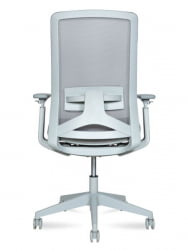 Кресло офисное HLC-2909FX grey LB Кресло офисное HLC-2909FX grey LB