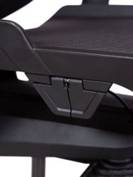 Геймерское кресло Коопер блаcк ЕЗЙ-005А / Cooper black EZY-005A