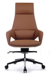 Кресло руководителя Riva Design FK005-A Светло-коричневый