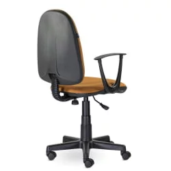 Кресло компьютерное BRABIX Prestige Start MG-312 Оранжевый