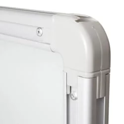 Доска магнитно-маркерная BRAUBERG PREMIUM 90х180 см
