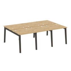 Рабочая станция ONIX WOOD OW.D.RS-6.0.8 Тиквуд Светлый/Темный