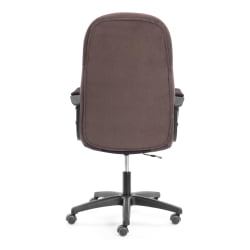 Кресло ПАРМА (22) велюр/ткань, коричневый, 6/ТВ-24 / PARMA 6/TW-24