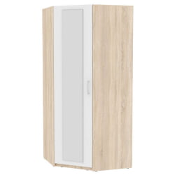 Шкаф распашный YR-230х1034-M(ДСС-Белый-1)