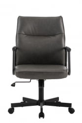 Кресло Стен В-263 Темно-серый / Sten W-263