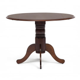 Большой обеденный стол CLIFF (mod. 4242PE-30 OAK-T/B) дуб