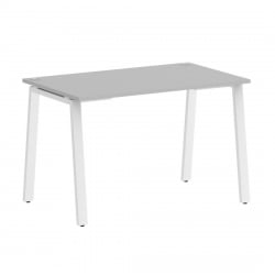 Стол письменный ХОМЕ ОФФИCЕ ВР.СП-3-118.А Серый/Белый металл / HOME OFFICE VR.SP-3-118.A