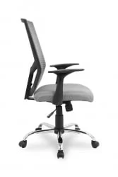 Компьютерное кресло HLC-1500/Grey