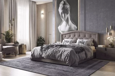 Кровать 1.6 Верона-2 КМ1.6-01.2.2081 Крем / KM1.6-01.2.2081