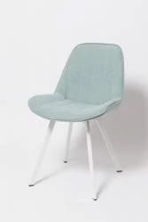 Стул для гостиной К 21 white Мята (PС 19\б)