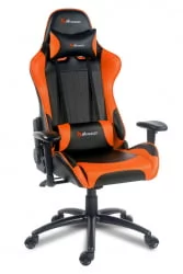 Геймерское кресло Arozzi Verona V2 Orange