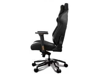 Кресло геймерское COUGAR THRONE ROYAL Black