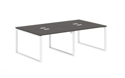 Бенч-система ЕДИС ЕКВСТ 2313 Мокко Белый / EDIS EQWST