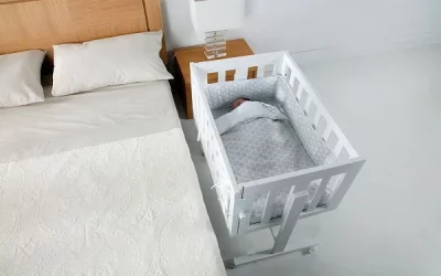 Колыбель Micuna CODODO МО-1639 White
