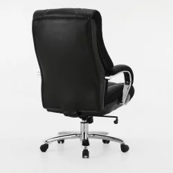 Кресло офисное BRABIX PREMIUM Bomer HD-007 Черный