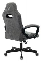 Кресло игровое Бюрократ VIKING 6 KNIGHT B FABRIC Черный Кресло игровое Бюрократ VIKING 6 KNIGHT B FABRIC Черный