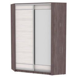 Детский шкафы-купе YA-198х1250-3(ЯАТ-ЯАС-D1D2)