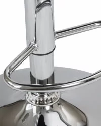 Стул барный ДОБРИН ДАРCЙ Синий велюр 1922-20 / DOBRIN DARCY