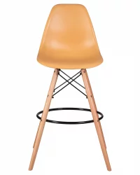 Стул барный DOBRIN DSW BAR Персиковый NX-Y-06
