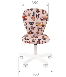 Детский стул CHAIRMAN KIDS 105 Space
