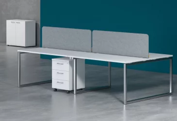 Рабочая станция XTEN-Q XQWST 3270 Белый Алюминий