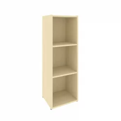 Модуль основной 3 ячейки LOCKER plus LK.OM-3 Клен Модуль основной 3 ячейки LOCKER plus LK.OM-3 Клен
