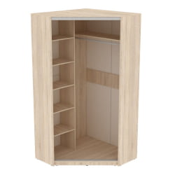 Шкаф-купе Белла(H10)2200х1153х1153(Венге-ДМ-D10D10) Шкаф-купе Белла(H10)2200х1153х1153(Венге-ДМ-D10D10)