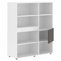 Стеллаж (каркас шкафа) EDIS EHC 1145 Белый Мокко