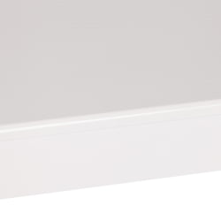 Стол МОСС бук, мдф, 68 х 110 х 75 см, вхите (белый) / MOSS white